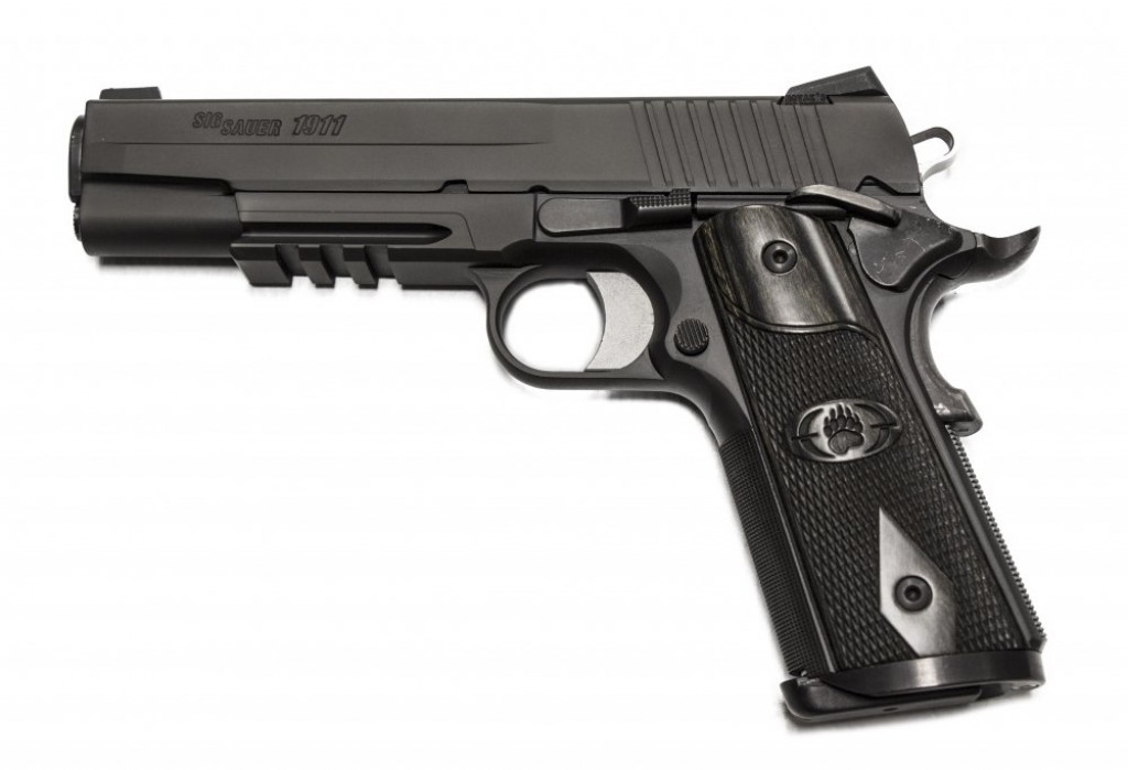 SIG 1911 Blackwater