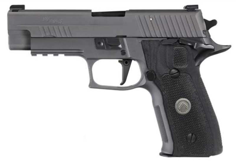 SIG Sauer P226 Legion SAO