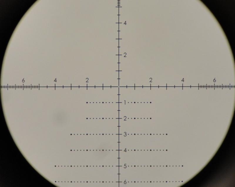 Vortex EBR-2C reticle.