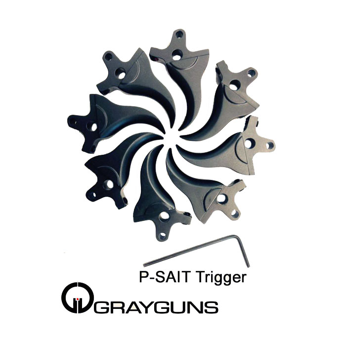 Grayguns P-SAIT Trigger
