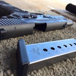 SIG Sauer P220 Legion at SHOT 2016