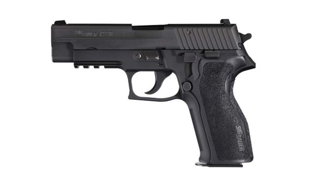 SIG P226 with E2 grips
