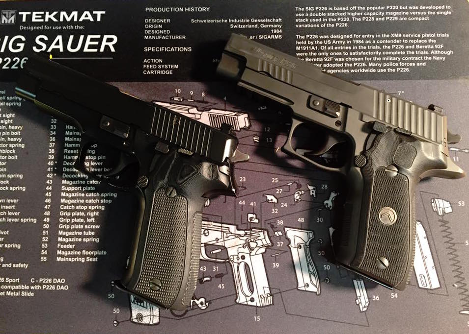 sig sauer serial number lookup p220