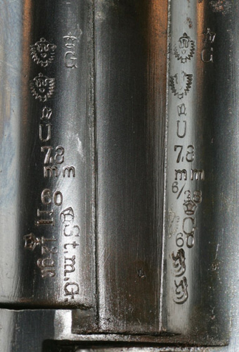 SIG Sauer Proof Marks and Date Codes Real Gun Reviews