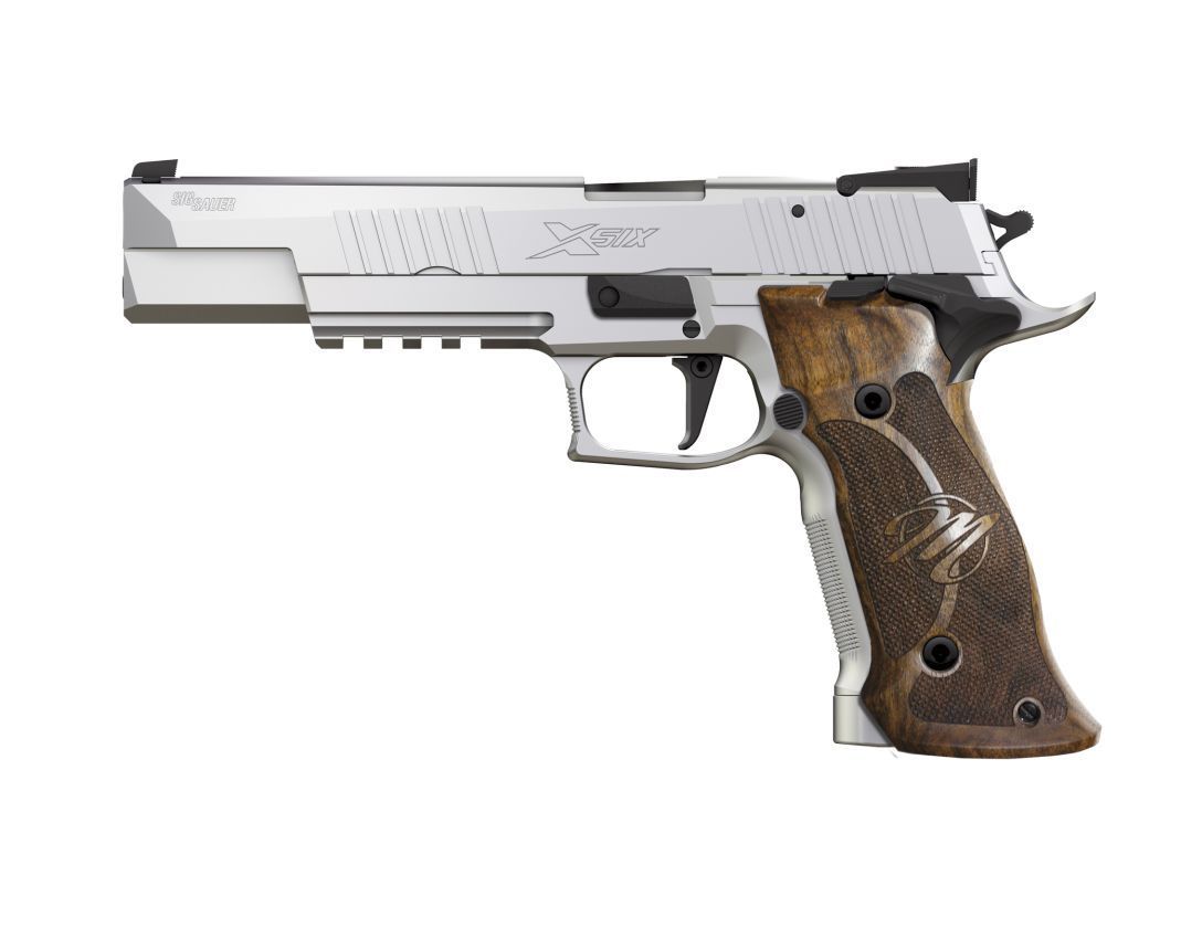 SIG Sauer Master Shop X-Six