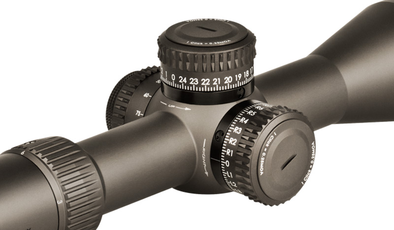 Vortex Razor HD Gen II 4.5-27x56mm Riflescope