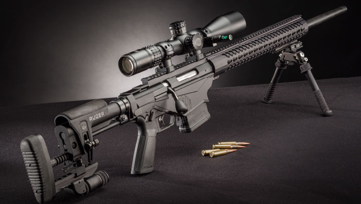 Ruger Precision Rifle