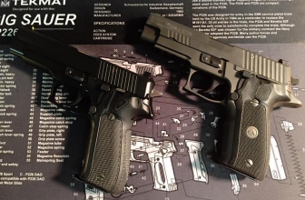 SIG Sauer P226 Upgrades Video Series
