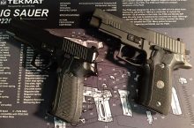 SIG Sauer P226 Upgrades Video Series