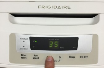 Using a Whole-Room Dehumidifier in a Gun Vault / Workshop