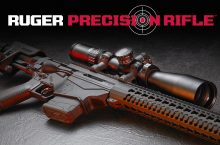 Ruger Precision Rifle