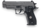 Upgrade a West German SIG Sauer P226 to Legion Specs