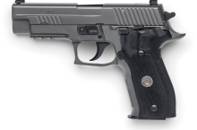 Upgrade a West German SIG Sauer P226 to Legion Specs