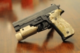 Get a Grip: Which Grips Should I Put on my SIG Sauer P226?