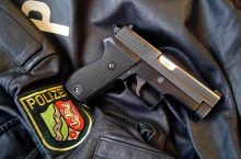 SIG Sauer P6: A West German Bargain… for now.