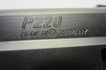 Is my “Made in Germany” (or West Germany) SIG Really German?