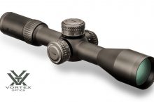 Vortex Razor HD Gen II 3-18x50mm Riflescope